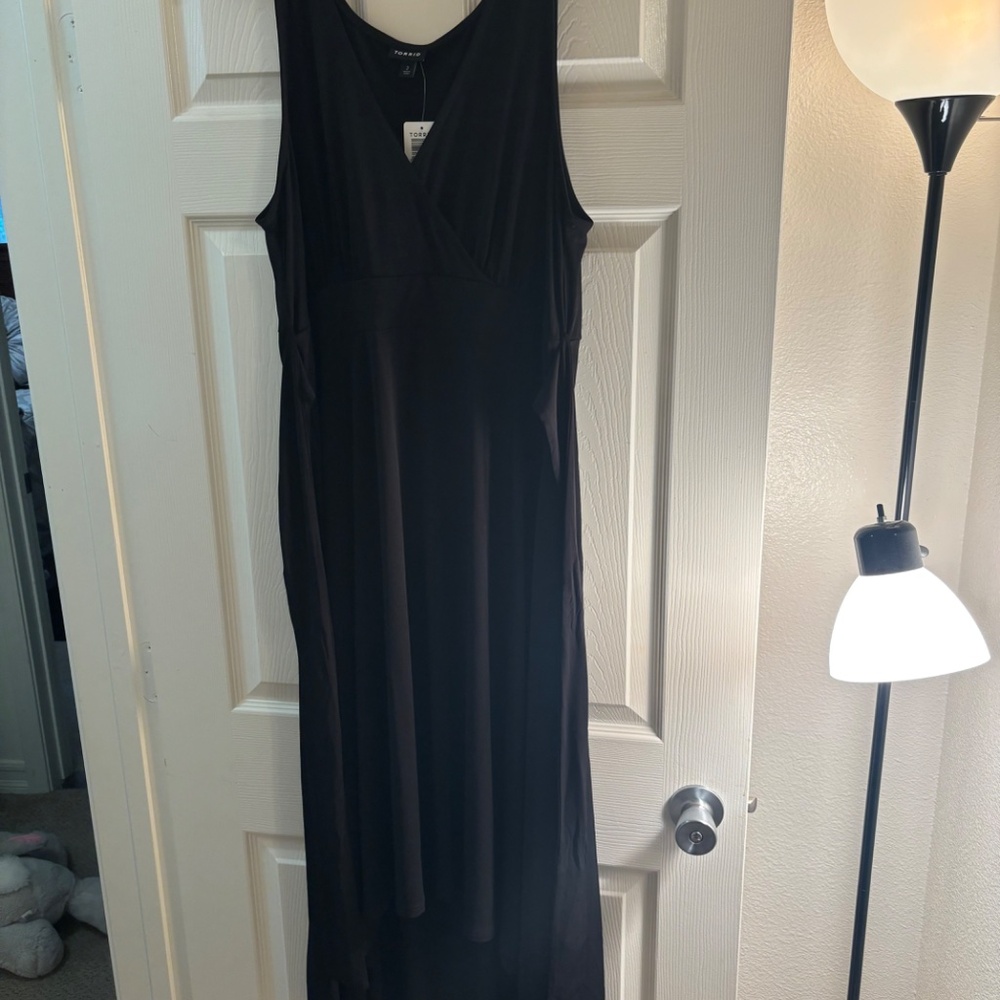 Torrid Hi-Low Dress - Picture 3 of 3